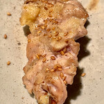 オオクサ - 京紅地鶏のはらみも追加できました