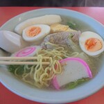 黒恵屋食堂 - 五目そば