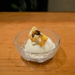Onza - 『マンゴーのドライフルーツのアイスクリーム』