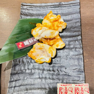 上野酒場 情熱ホルモン_1