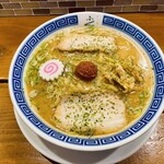 からみそラーメン ふくろう - 