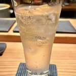 とり茶太郎 - 最近いつも一杯めはハイボール