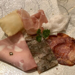 prospero - ★お口取り