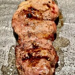 とり茶太郎 - 鴨ロース食べ比べ　茶太郎鴨です