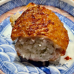 164791506 - 茶太郎名物手羽飯　これと椎茸肉詰めをお弁当にして3000円くらいで売り出して欲しいｗ