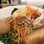 煮干らーめん 川むら - 