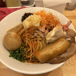 煮干らーめん 川むら - 