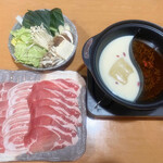 とんとん - 
