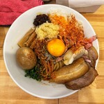 煮干らーめん 川むら - 