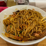 煮干らーめん 川むら - 