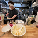 煮干らーめん 川むら - 