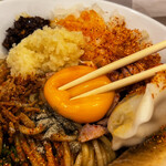 煮干らーめん 川むら - 