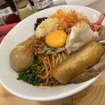 煮干らーめん 川むら - 