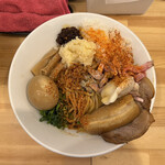 煮干らーめん 川むら - 