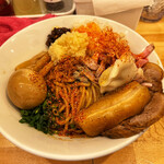 煮干らーめん 川むら - 