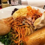 煮干らーめん 川むら - 