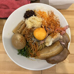 煮干らーめん 川むら - 