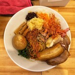 煮干らーめん 川むら - 