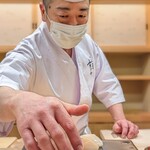 日本橋蛎殻町 すぎた - 