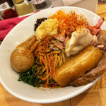 煮干らーめん 川むら - 