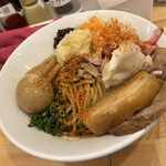 煮干らーめん 川むら - 