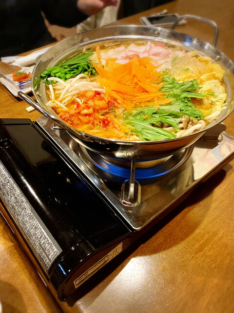 酒と肴とときどき蕎麦 かがや