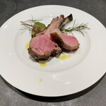 三和 - 仏産 骨付きオーガニック・ラム