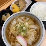おかだうどん - 