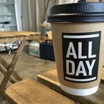 ALL DAY CAFE - 