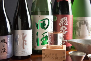 Izakaya Kokoe Mon - 日本酒