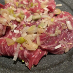 焼肉 八方園 - ハラミは正義です　低脂質高タンパク