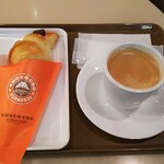 Saint Marc Cafe Ionmorusuzukaten