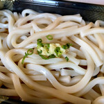 銀のさら - ぶっかけうどん