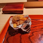 寿し道 桜田 - ガリ