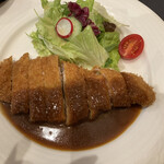 洋食屋 ふじ家 - 