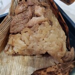 グレースバリ - ちまきの中身