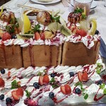 グレースバリ - パセラパンケーキ