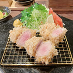 とんかつ 蒼樹 - 