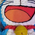 グレースバリ - 今年のバースデーケーキ