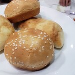 グレースバリ - パン