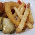 グレースバリ - 揚げ物シリーズ