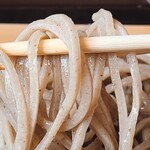 四季 蕎麦 たか橋 - ヨイショ～！