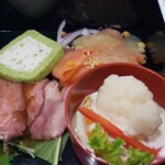 グレースバリ - 重箱