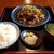 立神食堂 - 料理写真:肉炒め定食