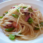 カフェ チェントチェント - オイル