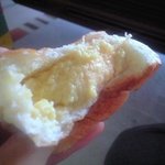 ボンヌール - クリームパンのクリーム