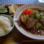 中華そば志のぶ支店 - 