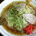 中華そば志のぶ支店 - 