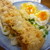 竹清 - 料理写真:半熟卵天