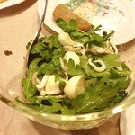 やぎや - 2012秋のディナー サラダ